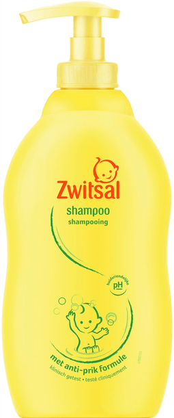 Zwitsal Shampoo