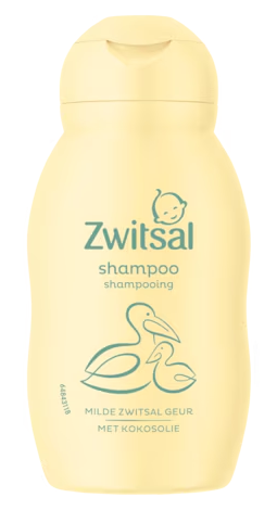 Zwitsal Shampoo Mini afbeelding