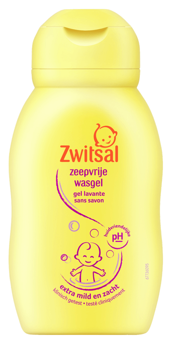 Zwitsal Wasgel Mini