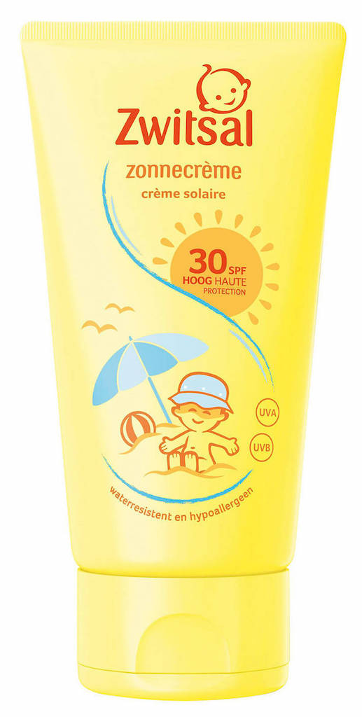 Zwitsal Zonnecrème SPF30
