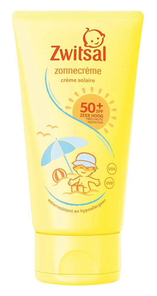 Image of Zwitsal Zonnecrème SPF50 