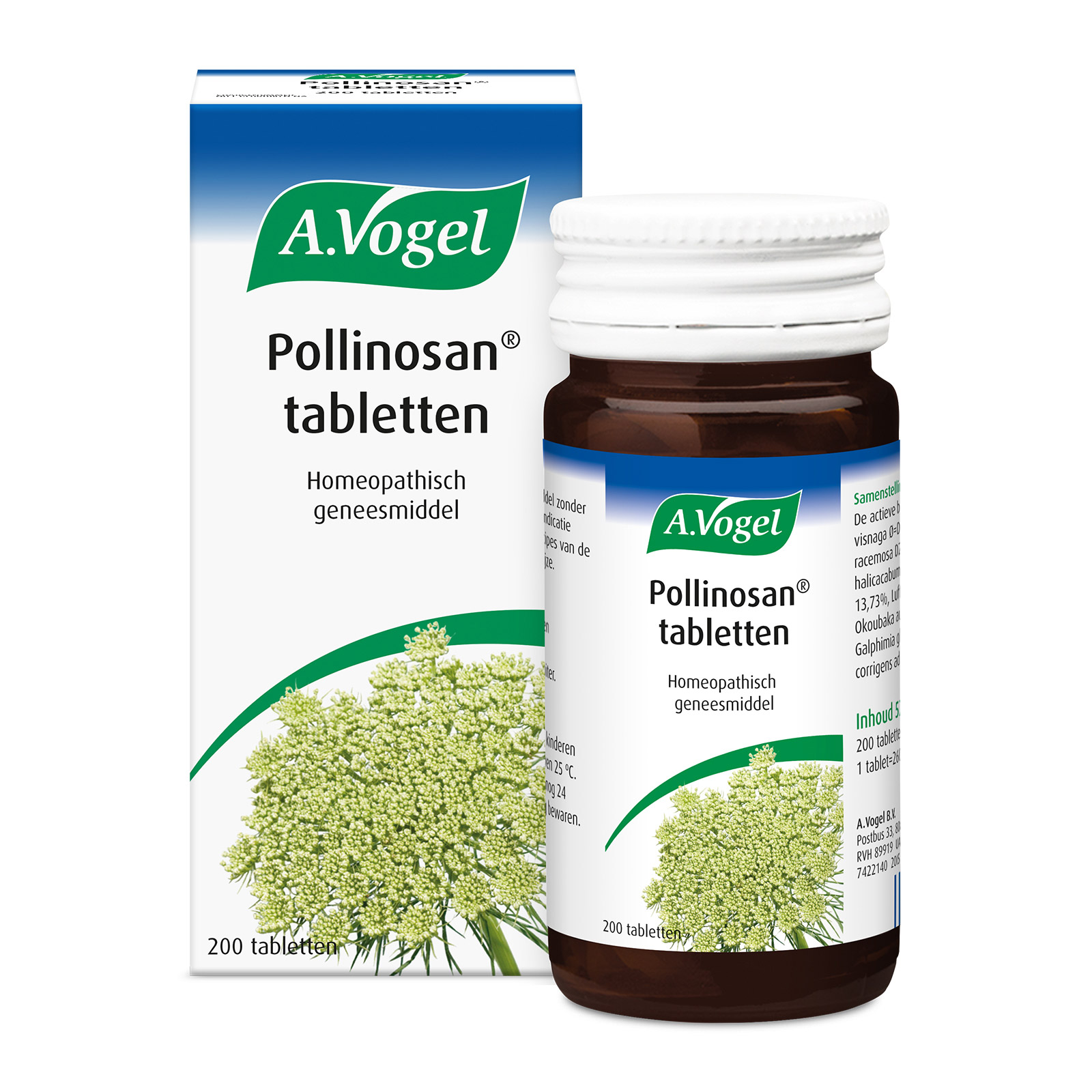 A.Vogel Pollinosan Tabletten