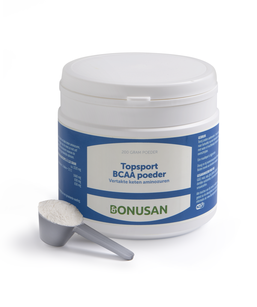 Bonusan Topsport BCAA Poeder