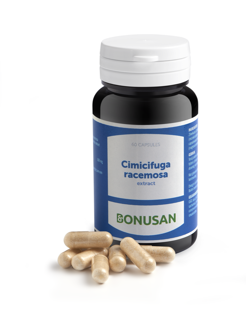 Bonusan Cimicifuga Racemosa Extract Capsules