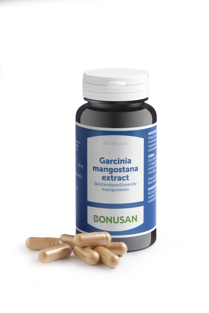 Bonusan Garcinia Magostana Extract Capsules
