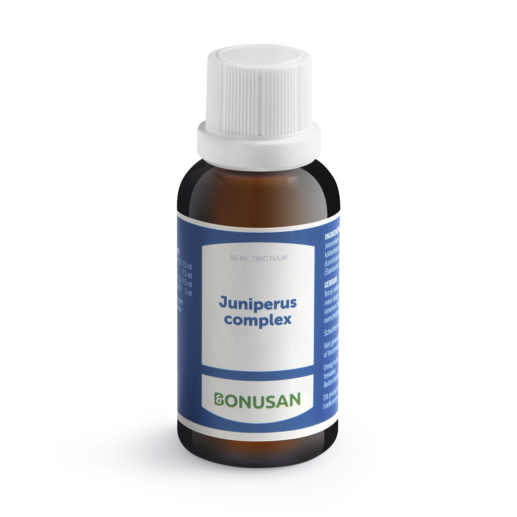 Bonusan Juniperus Complex Tinctuur