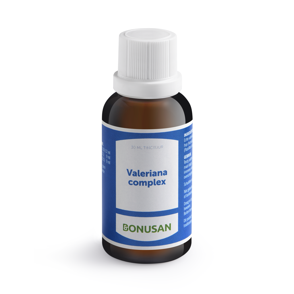 Bonusan Valeriana Complex Tinctuur