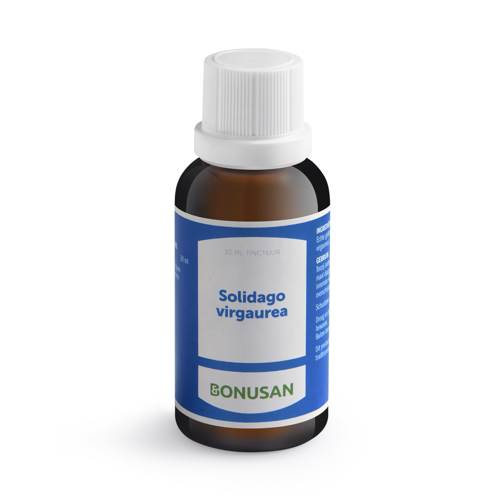 Bonusan Solidago Virgaurea Tinctuur