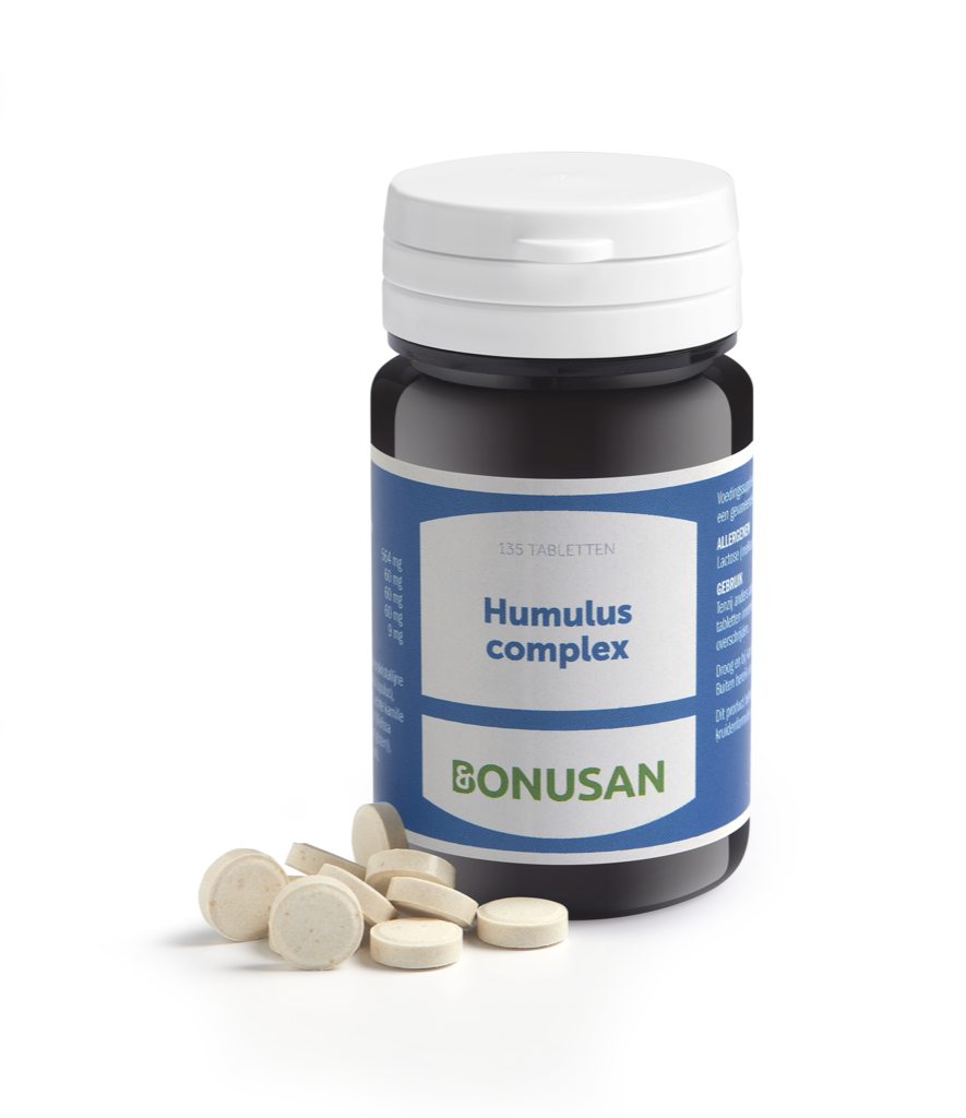 Bonusan Humulus Complex Tabletten