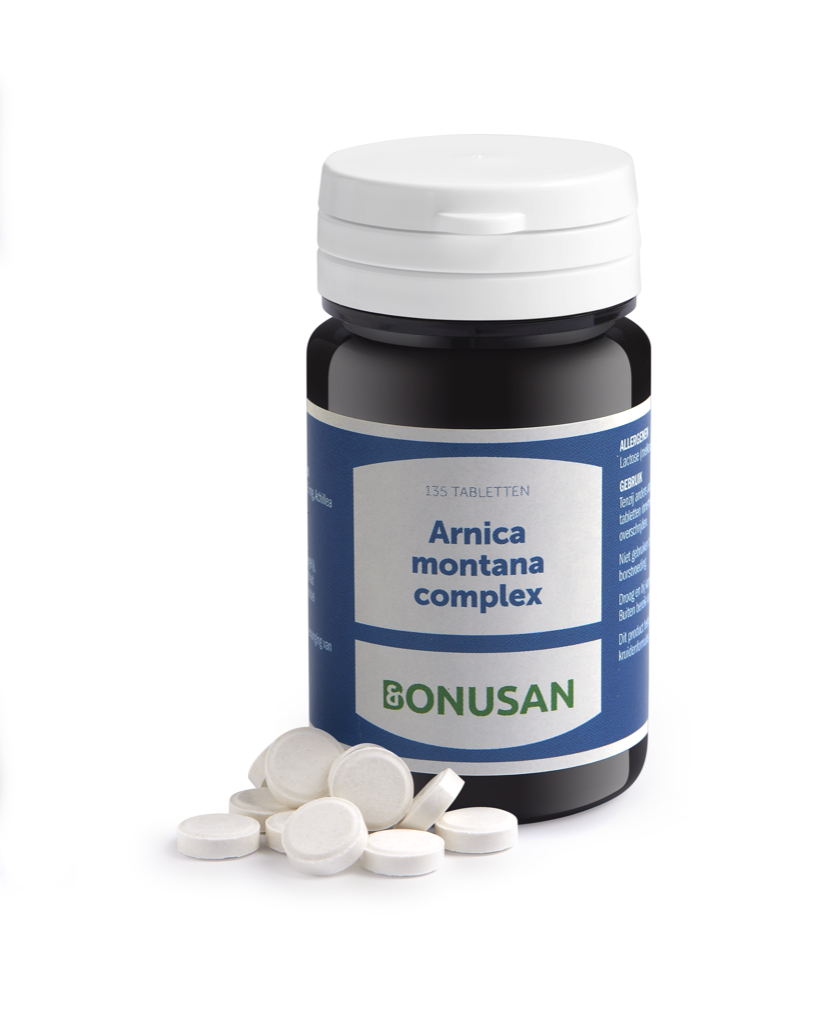 Bonusan Arnica Montana Complex Tabletten