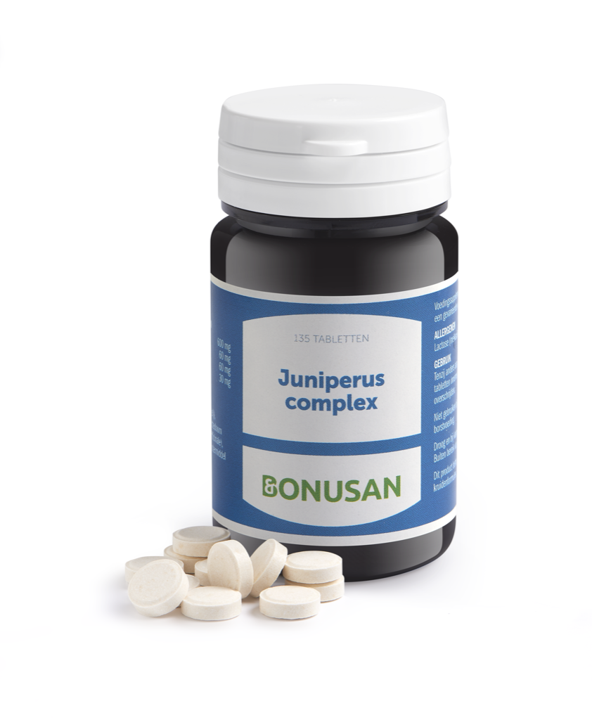 Bonusan Juniperus Complex Tabletten