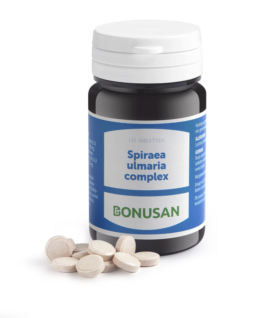 Bonusan Spiraea Ulmaria Complex Tabletten