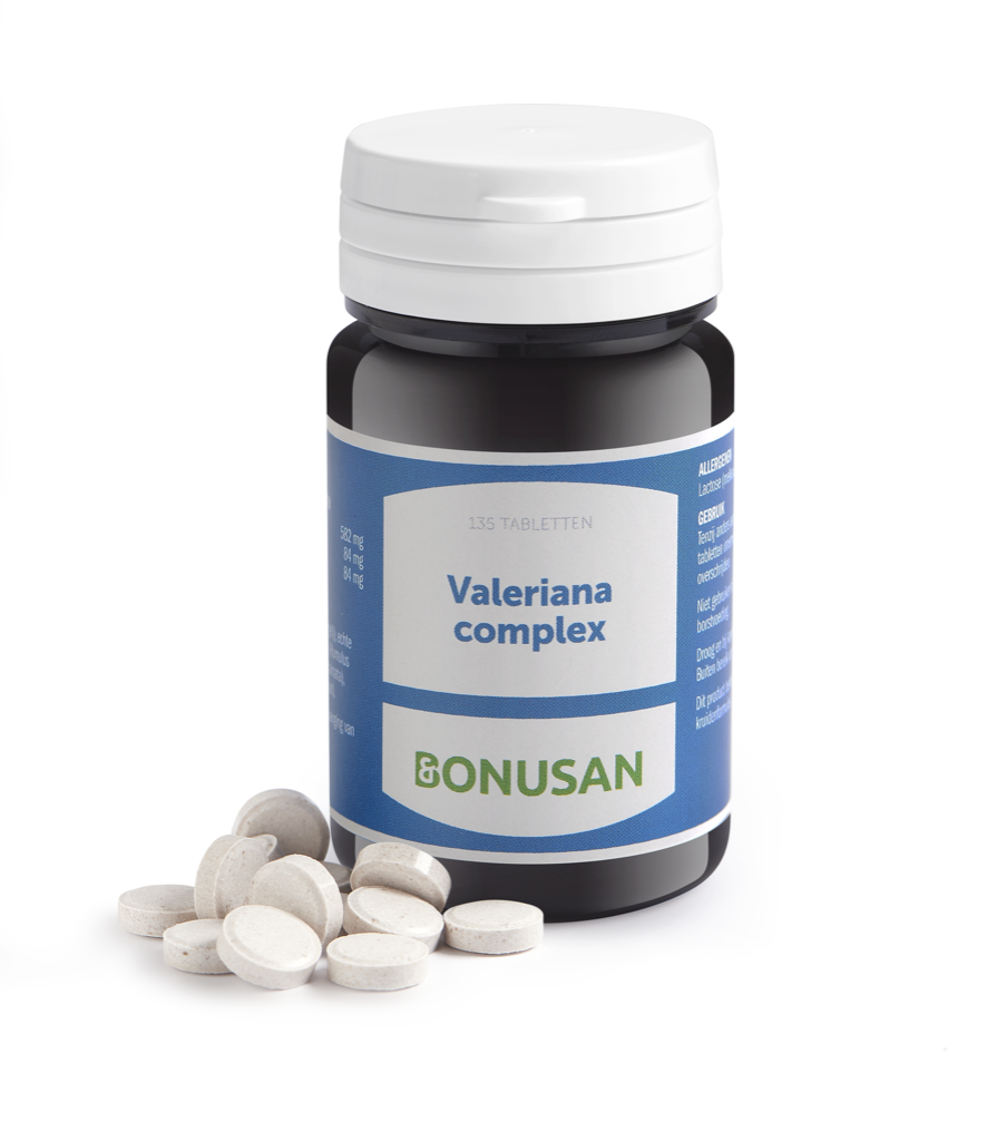 Bonusan Valeriana Complex Tabletten