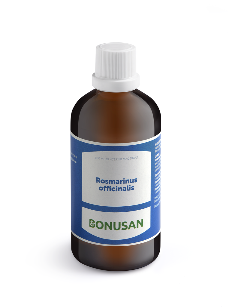 Bonusan Rosmarinus Officinalis Druppels