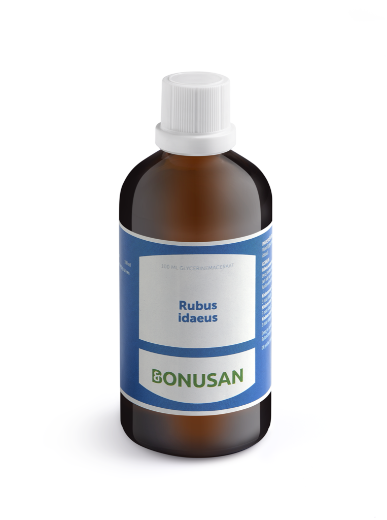 Bonusan Rubus Idaeus Druppels