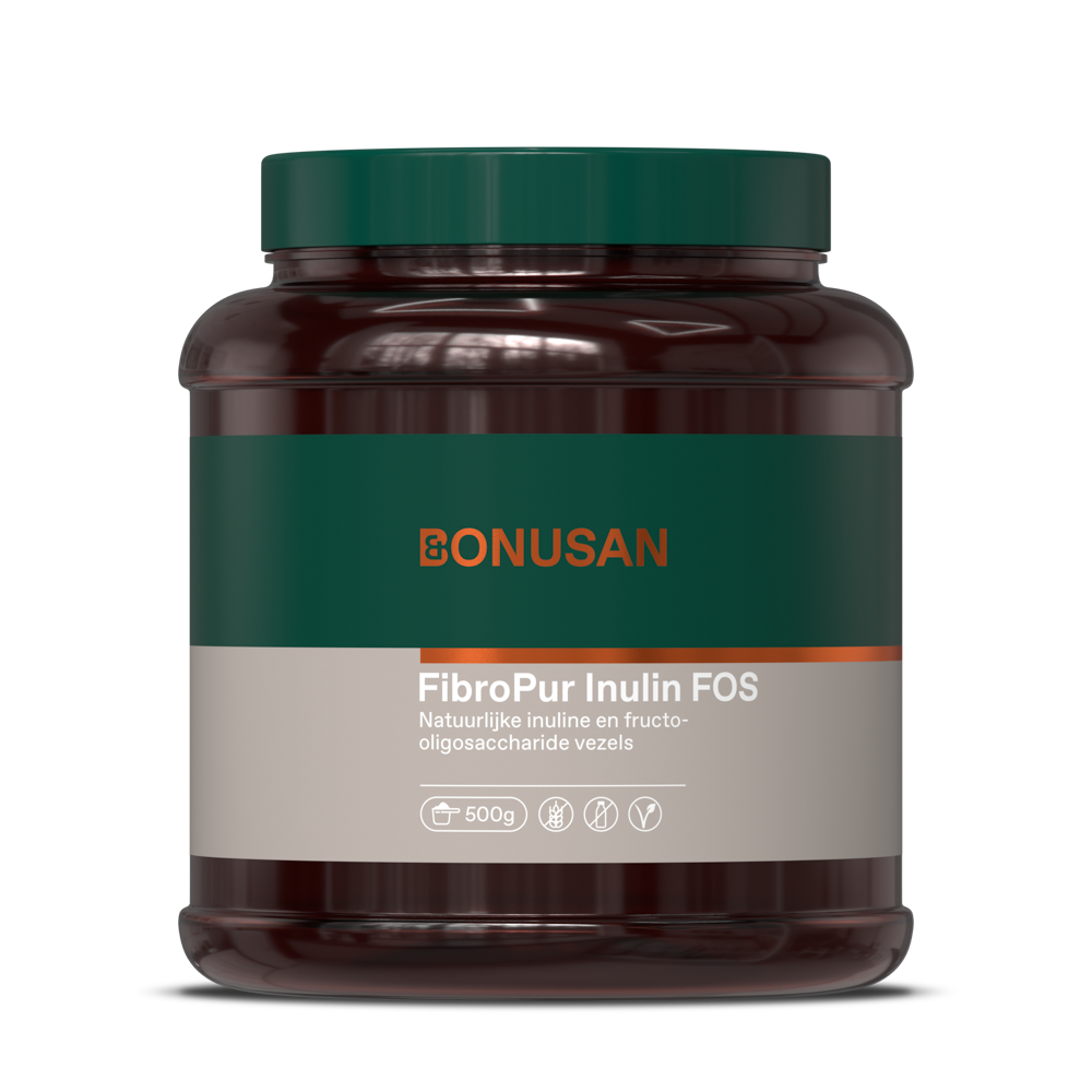 Bonusan FibroPur Inulin FOS Poeder