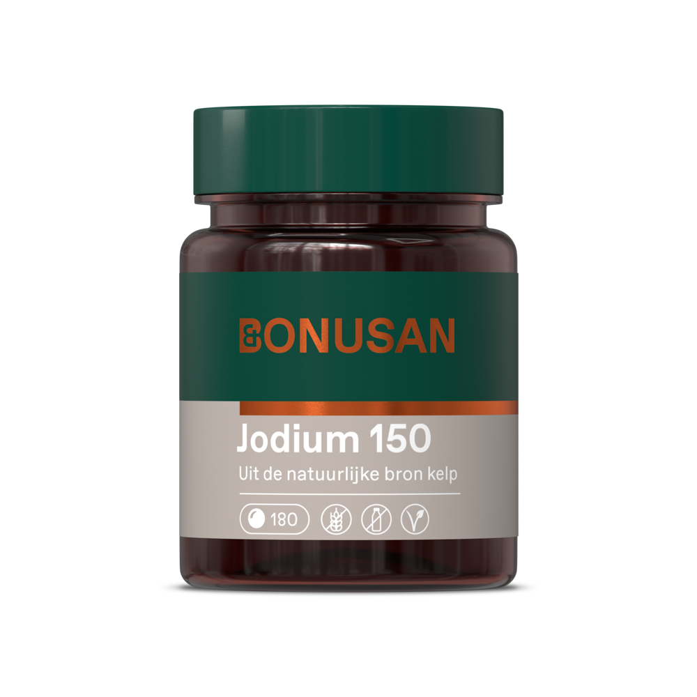 Bonusan Jodium 150 Tabletten