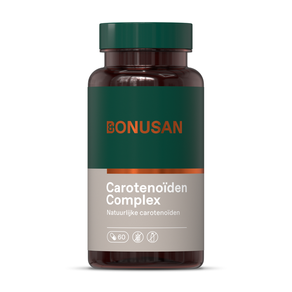 Bonusan Carotenoïden Complex Pro Capsules