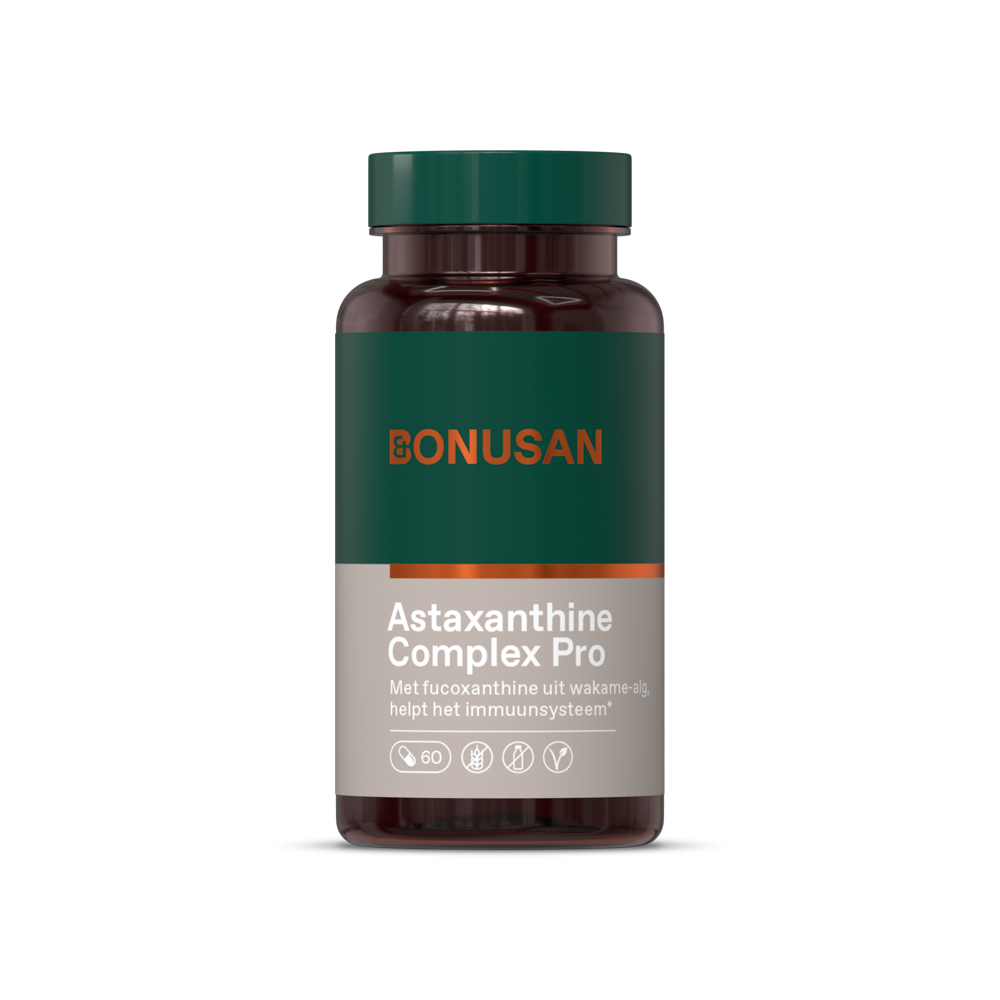 Bonusan Astaxanthine Complex Pro Capsules