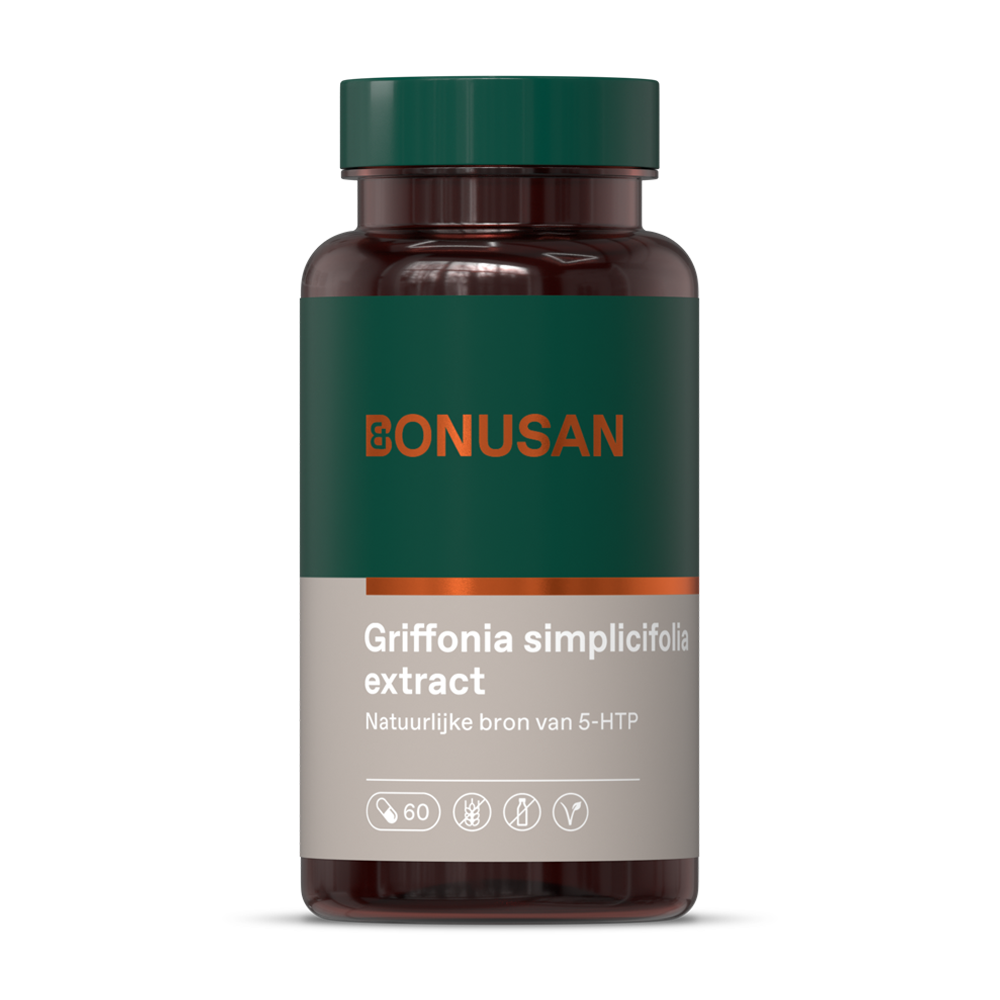 Bonusan Griffonia Simplicifolia Capsules