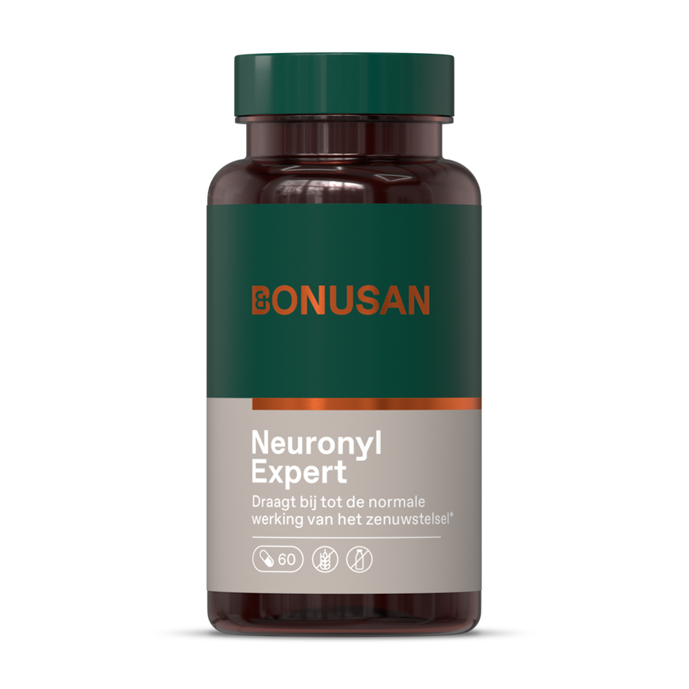 Bonusan Neuronyl Expert Capsules