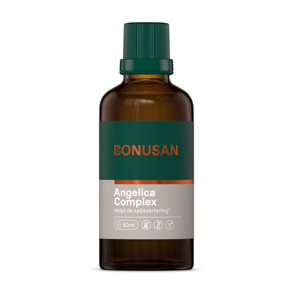 Bonusan Angelica Complex Tinctuur