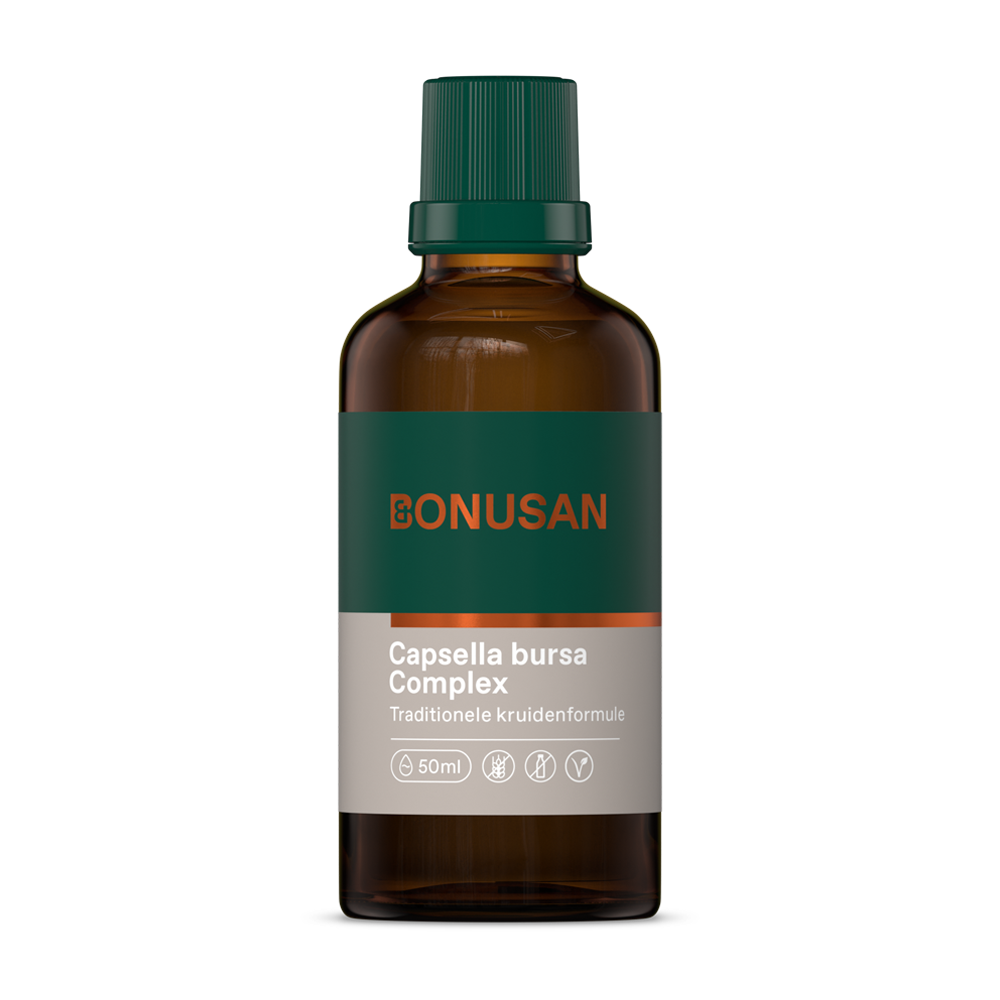 Bonusan Capsella bursa Complex Tinctuur