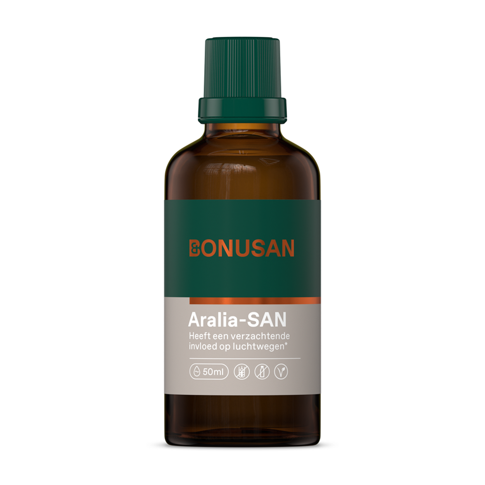 Bonusan Aralia-SAN Drupples