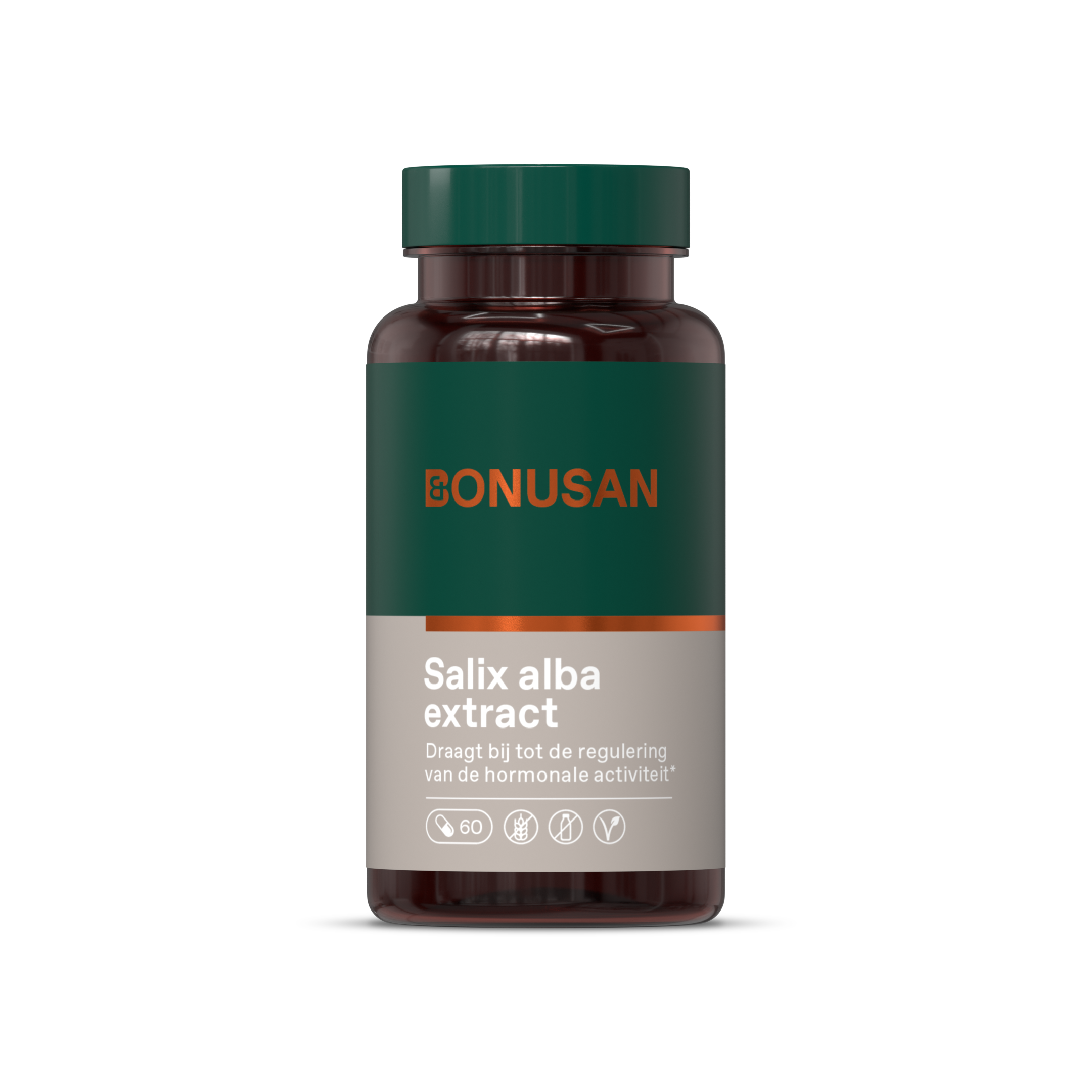 Bonusan Salix Alba Extract Capsules