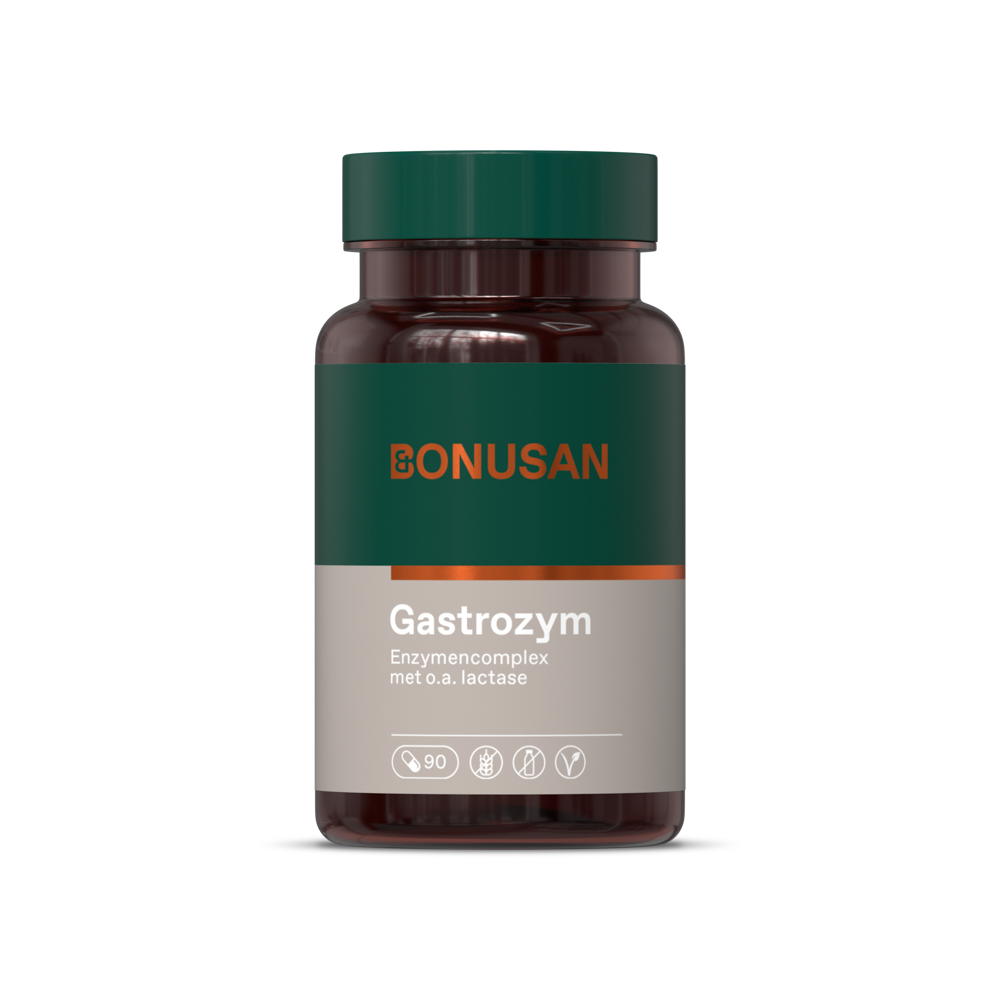 Bonusan Gastrozym Capsules