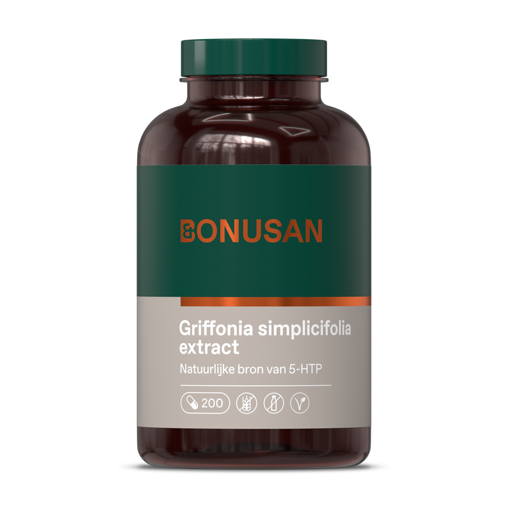 Bonusan Griffonia simplicifolia Capsules