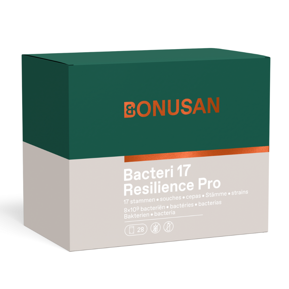 Bonusan Bacteri 17 Resilience Pro Sachets