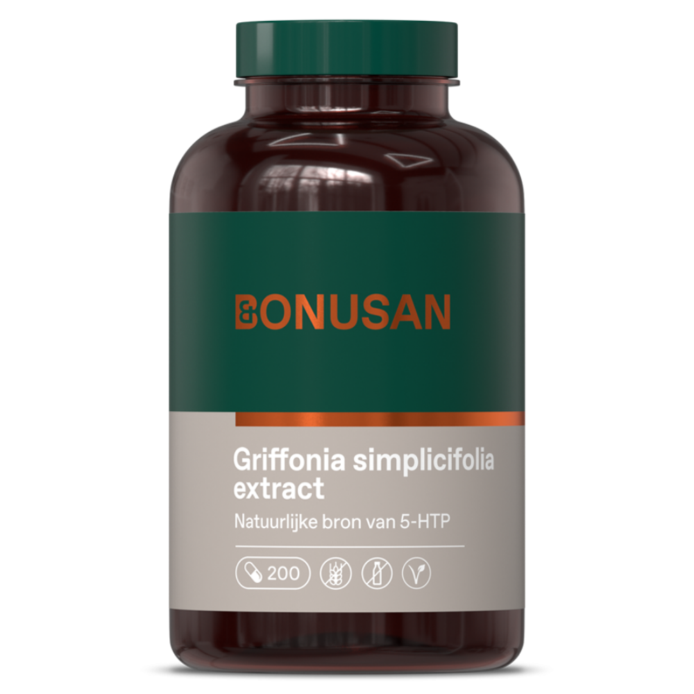 Bonusan Griffonia simplicifolia Capsules