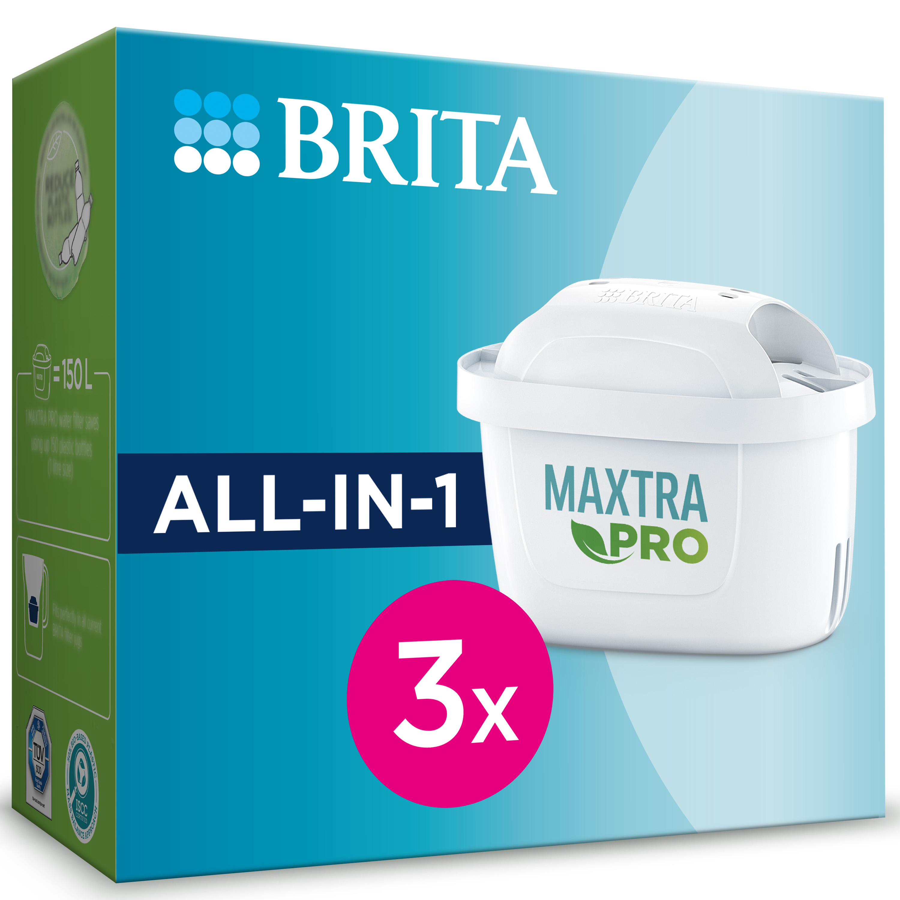 Brita Filterpatroon Maxtra Pro All in one