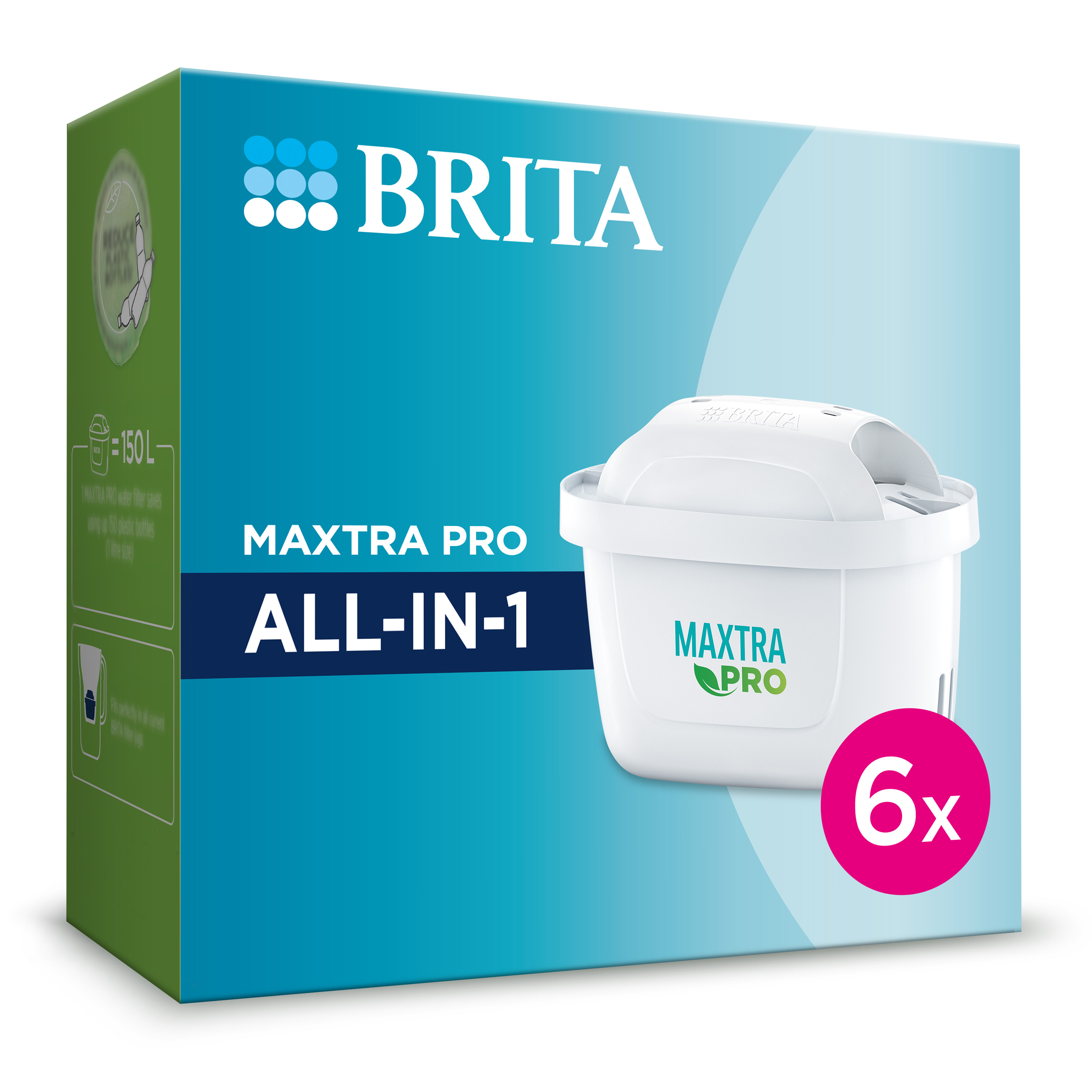 Brita Filterpatroon Maxtra Pro All in One