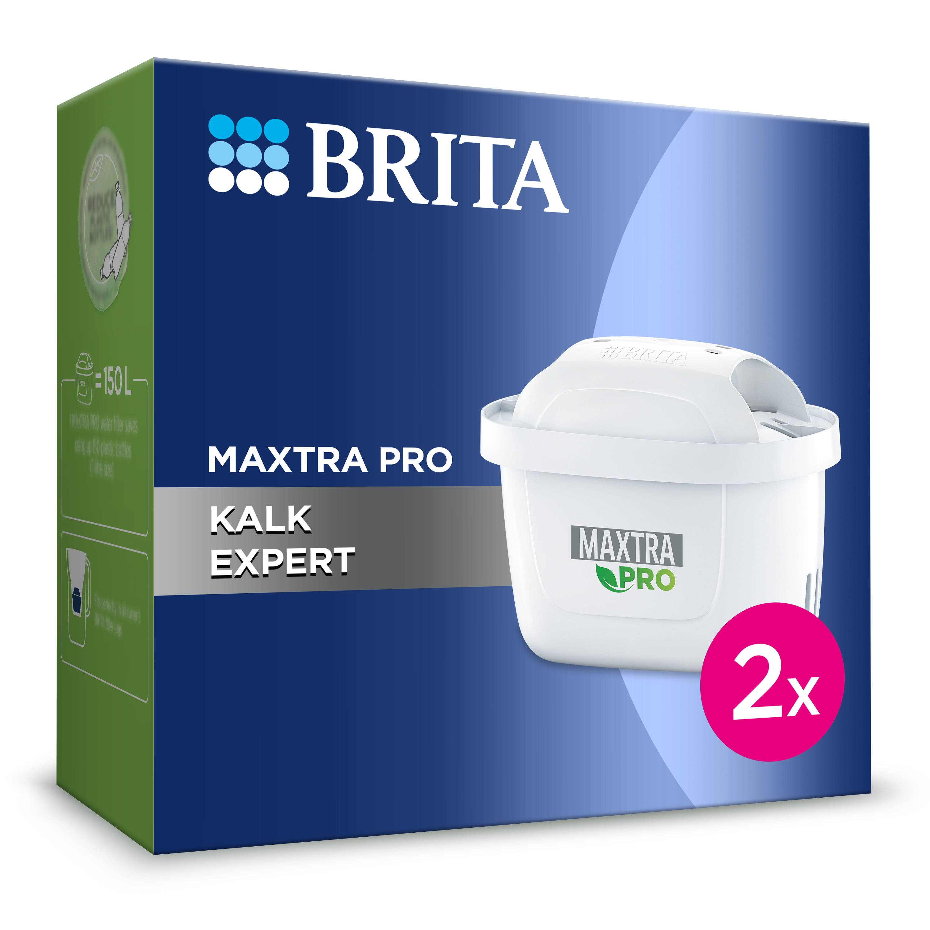 Brita Filterpatroon Maxtra Pro