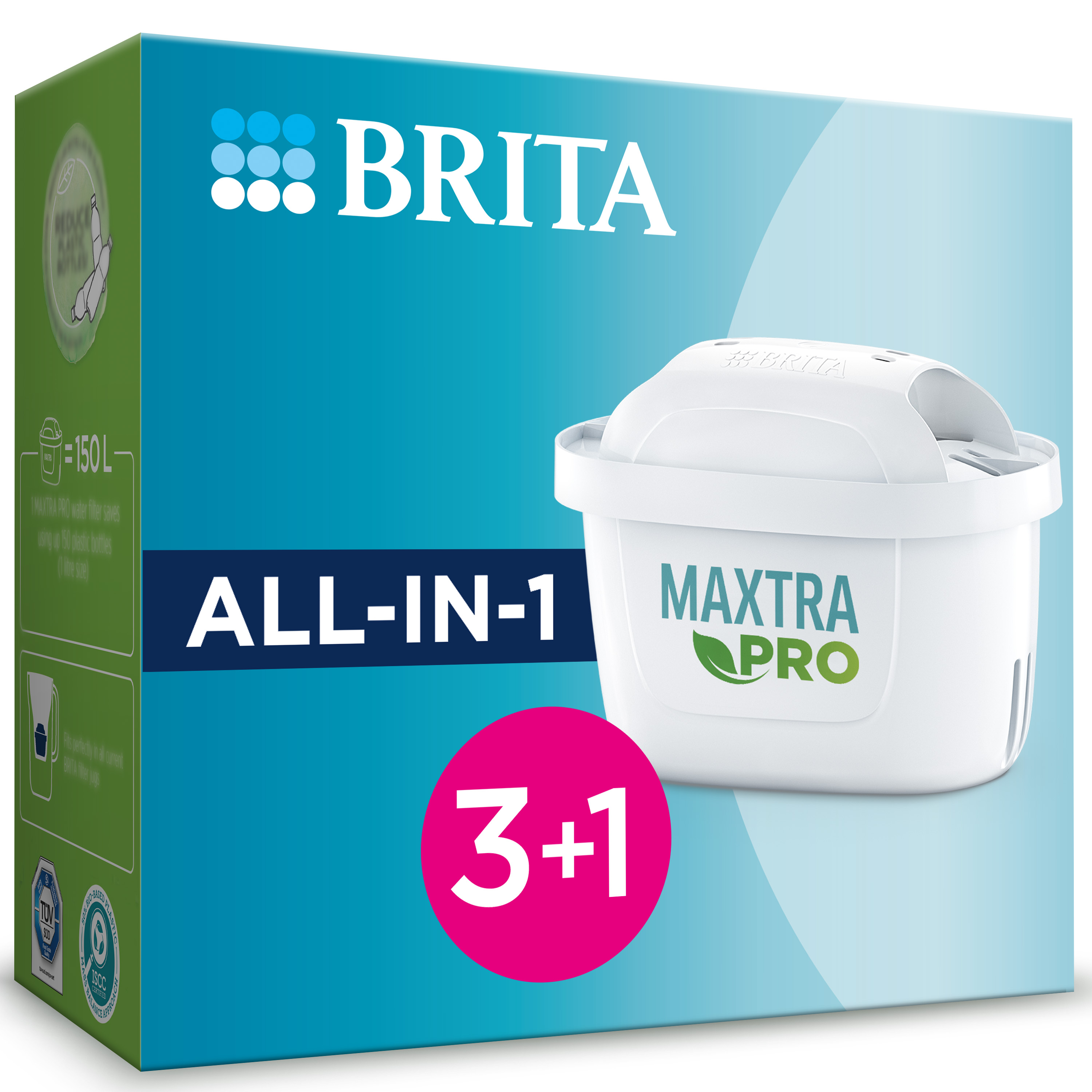 Brita Maxtra Pro Waterfilters