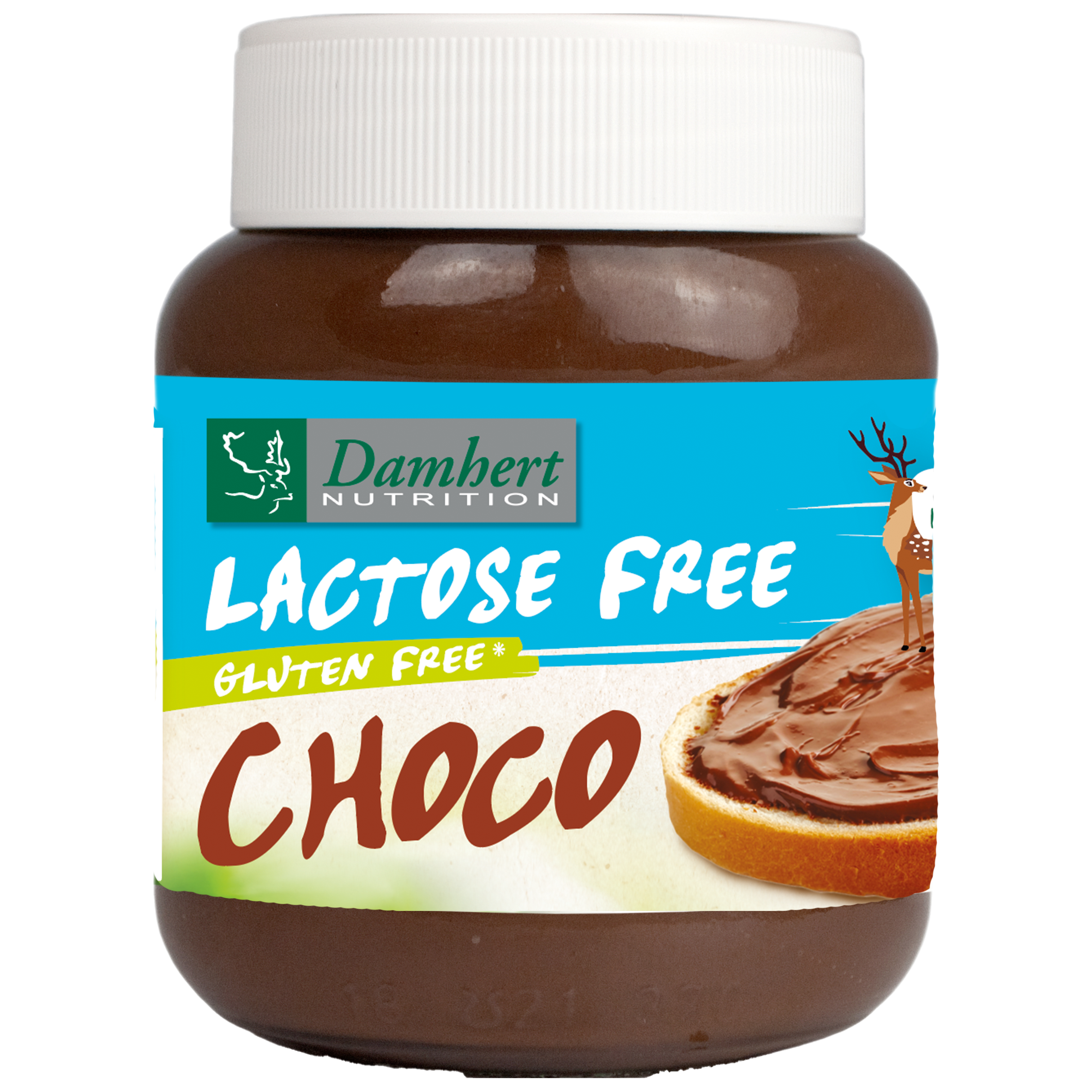 Damhert Lactose Free Chocopasta
