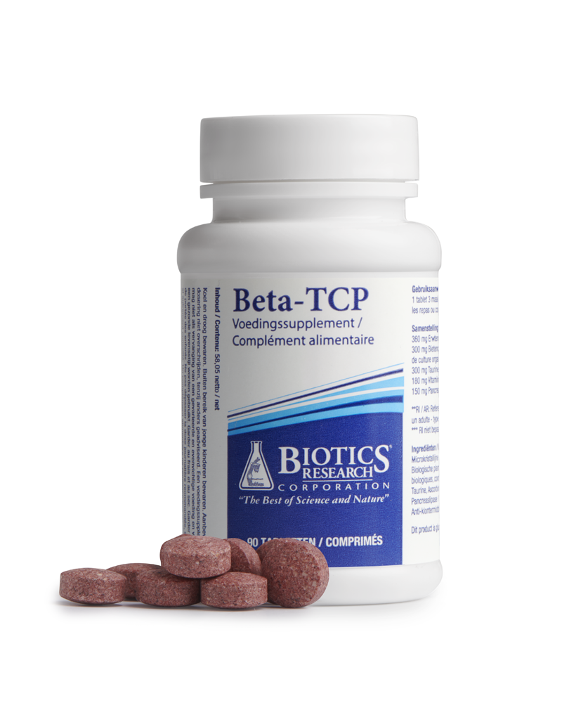 Biotics Beta-TCP Tabletten