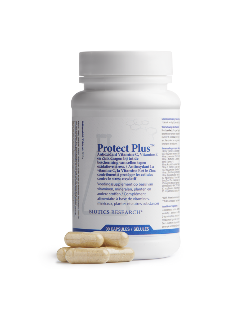 Biotics Bioprotect Plus Capsules