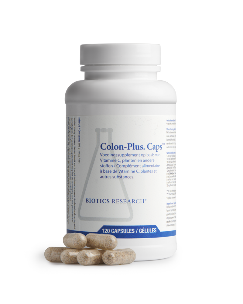 Biotics Colon Plus Capules