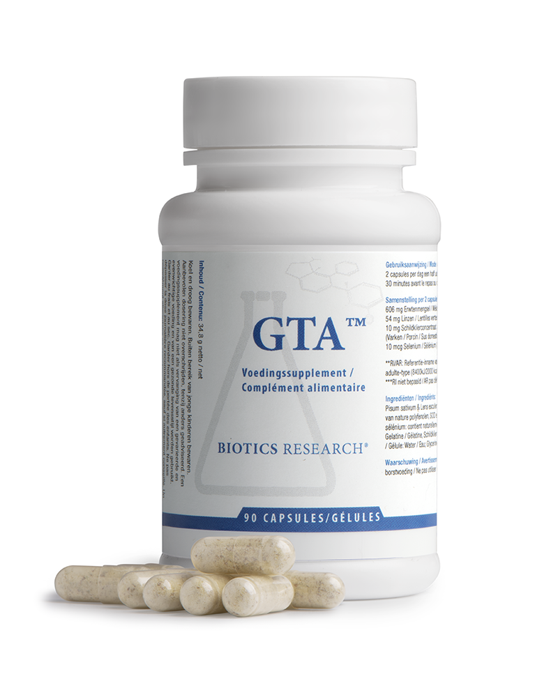 Biotics GTA Capsules