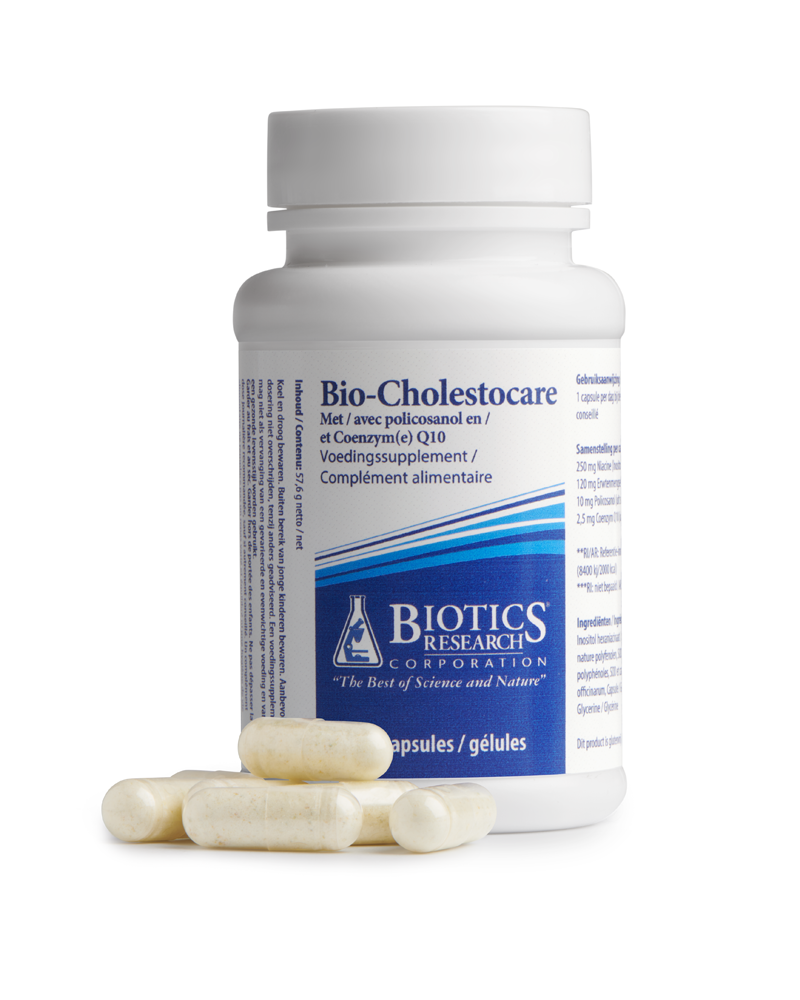 Bio Cholestocare Biotics