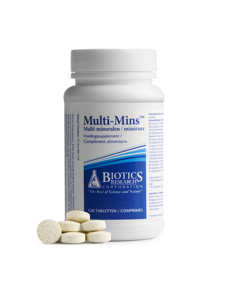 Biotics Multi-Mins Tabletten