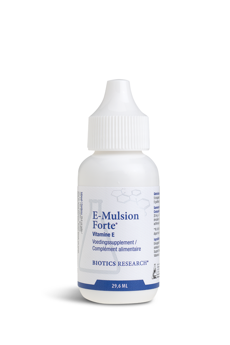 Biotics E-Mulsion Forte Druppels