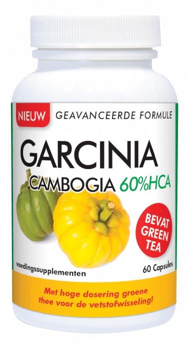 Natusor Garcinia Cambogia 60% HCA Capsules