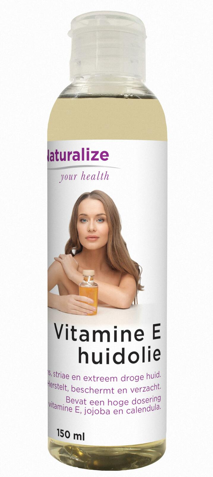 Naturalize Vitamine E Huidolie
