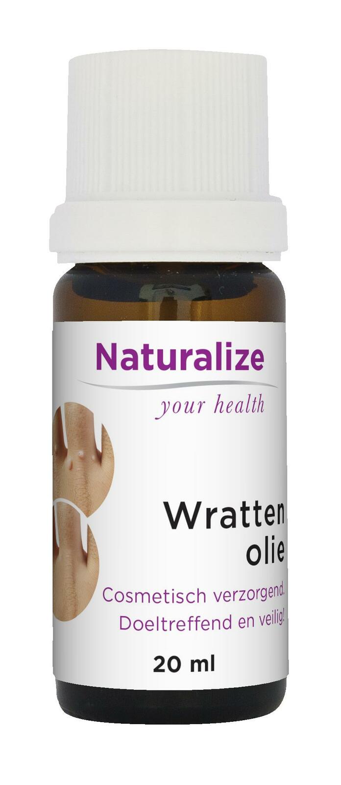 Naturalize Olie Wratten