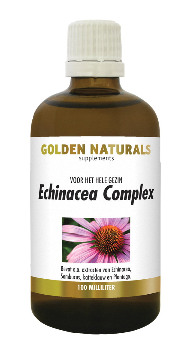 Golden Naturals Echinacea Complex