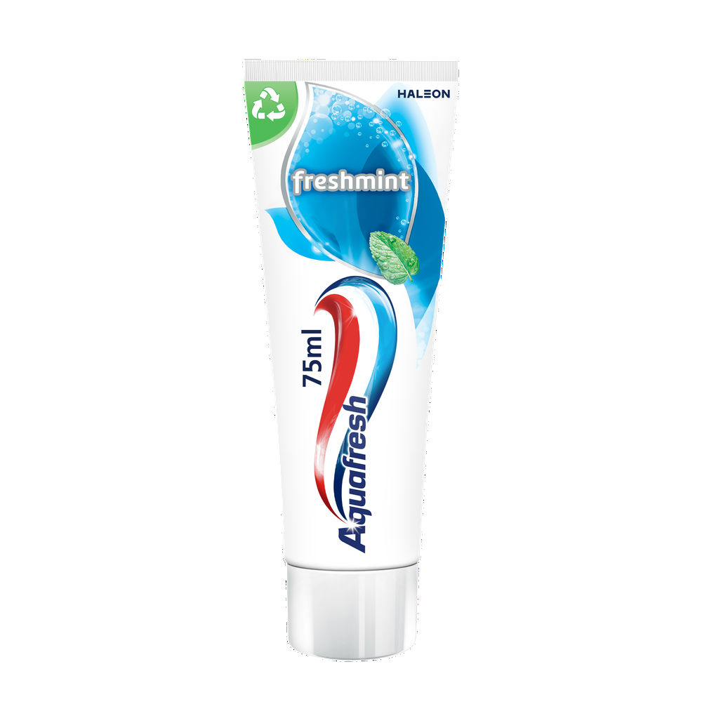 Aquafresh Freshmint 3in1 tandpasta - voor een frisse adem afbeelding